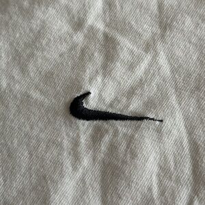 Vintage nike shirt made in greece